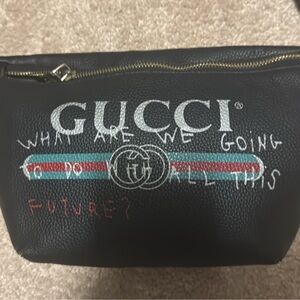 Gucci fanny pack men